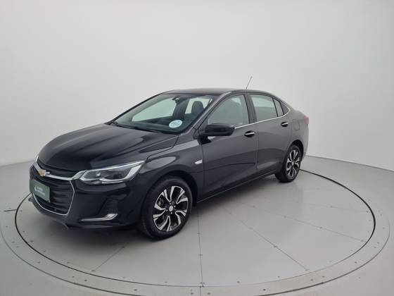 CHEVROLET ONIX 1.0 TURBO FLEX PLUS PREMIER AUTOMÁTICO